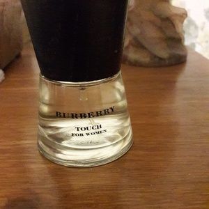 Burberry Touch. Used once.